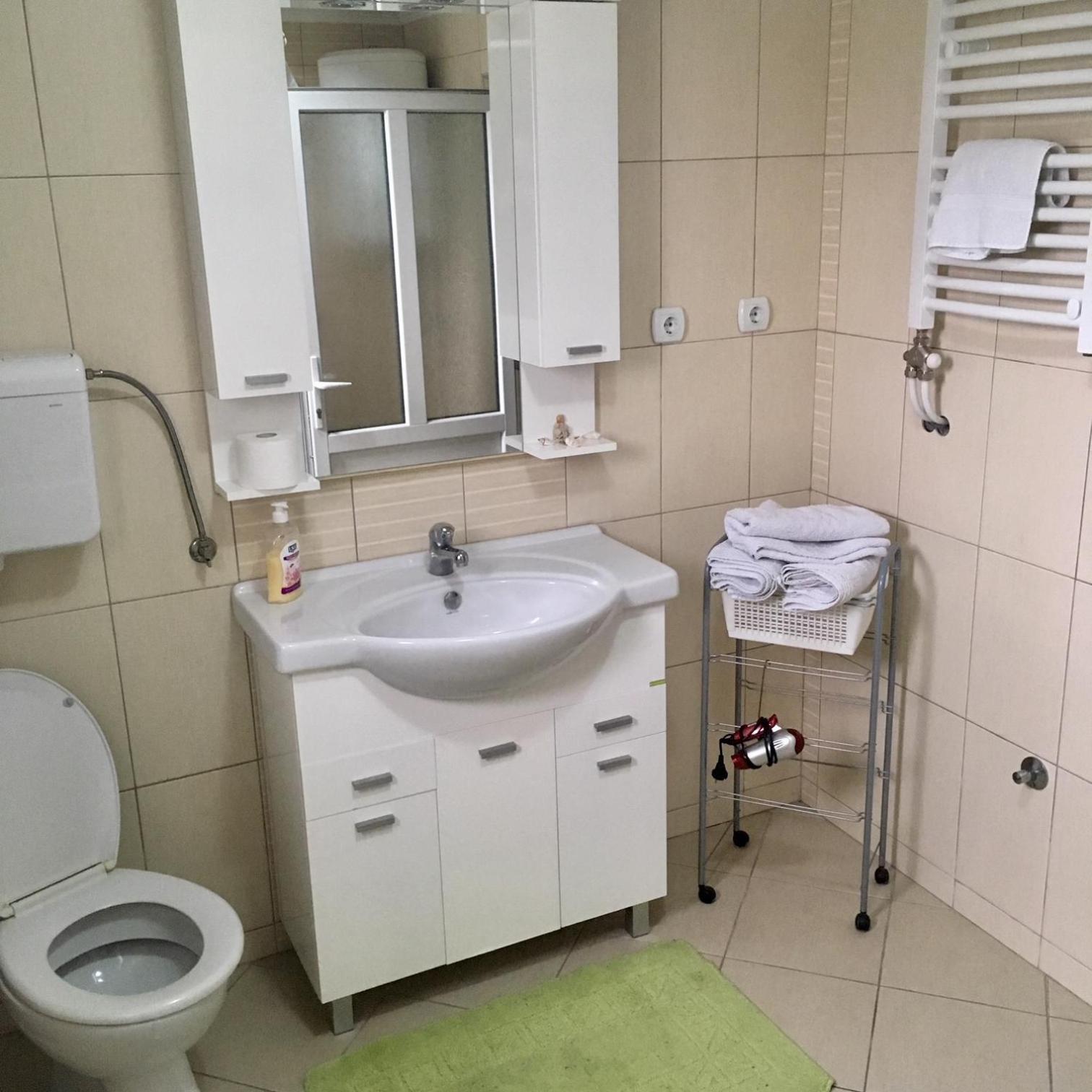 Sangaj Apartment เบลเกรด ภายนอก รูปภาพ