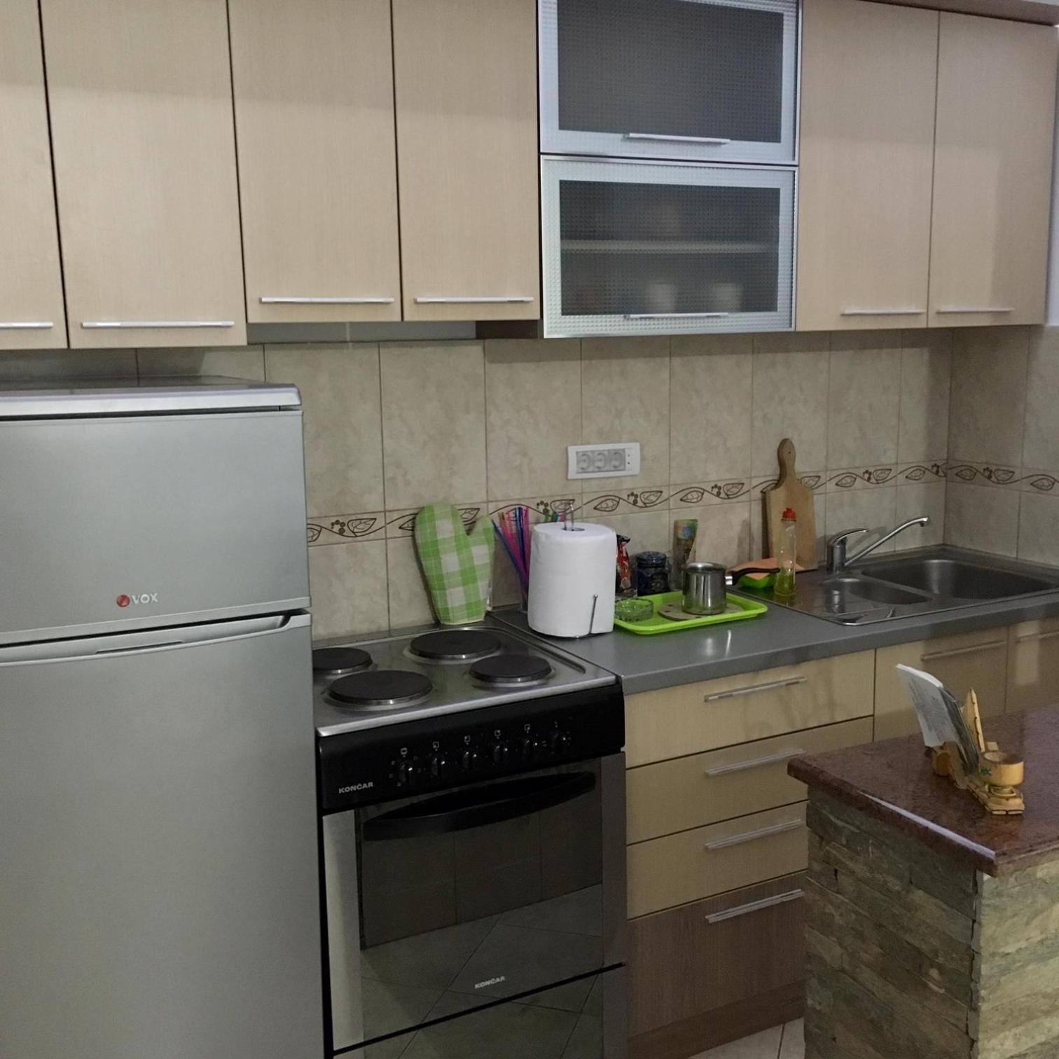 Sangaj Apartment เบลเกรด ภายนอก รูปภาพ