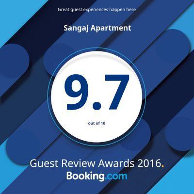 Sangaj Apartment เบลเกรด ภายนอก รูปภาพ